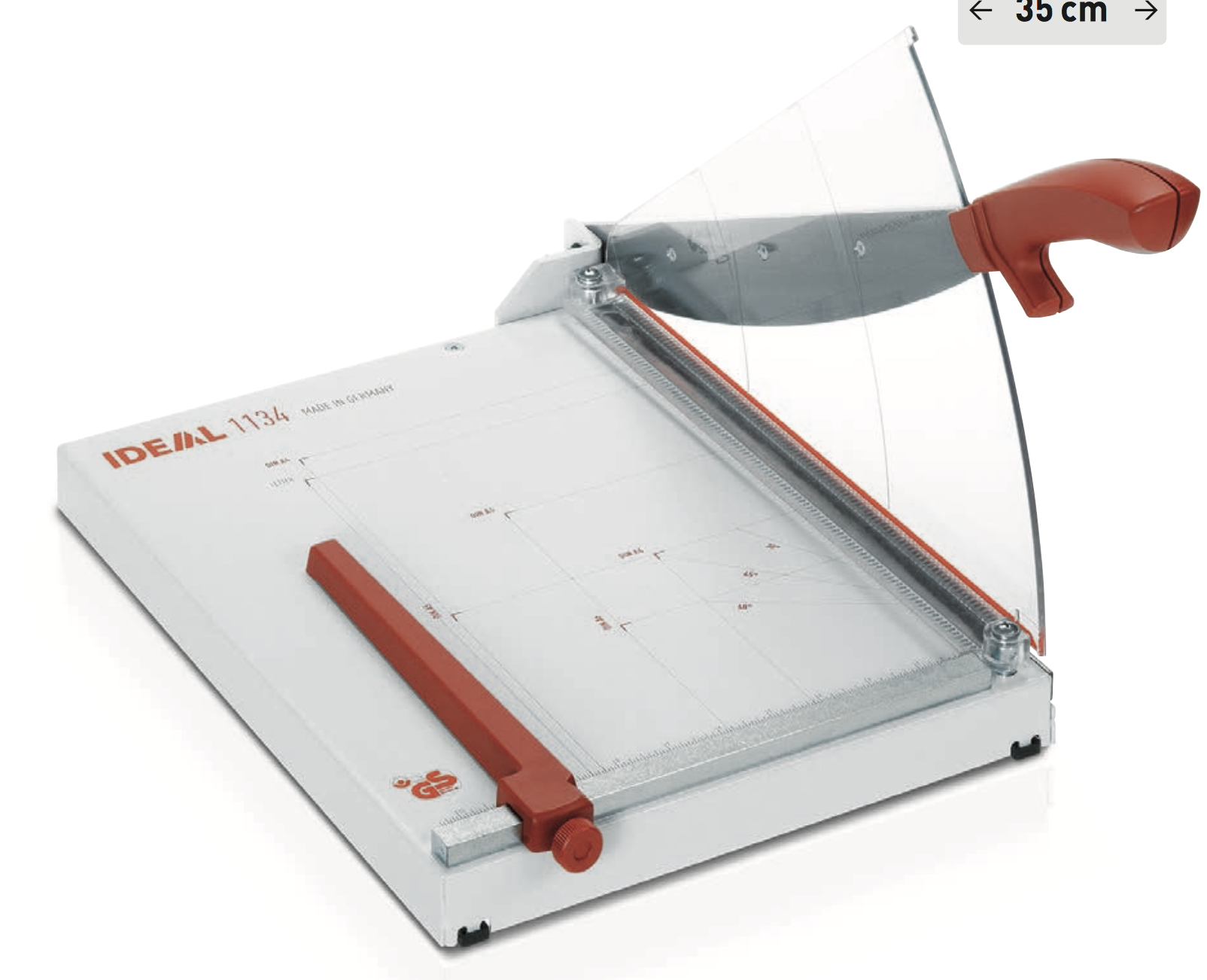 ideal guillotine 1134