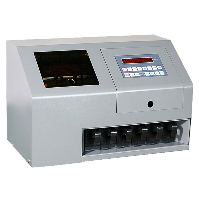 CS-600 coin counter