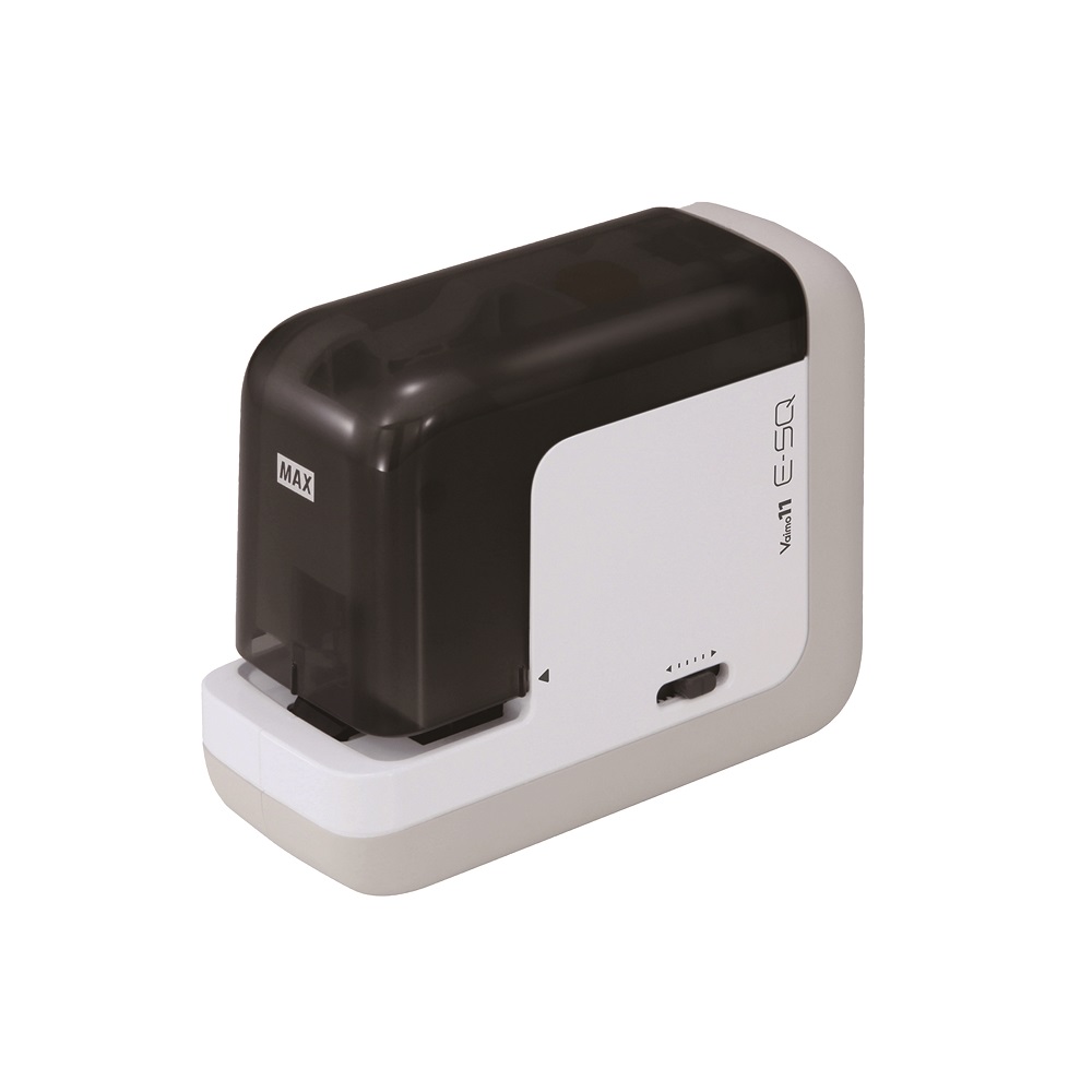 Max EH-11F electric stapler