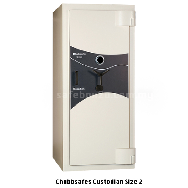Chubbsafes Guardian size 2