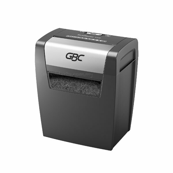 GBC Shredmaster x308