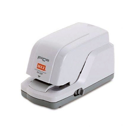 Max EH-20F electric stapler
