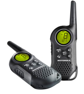 TKLR T6 walkie talkie
