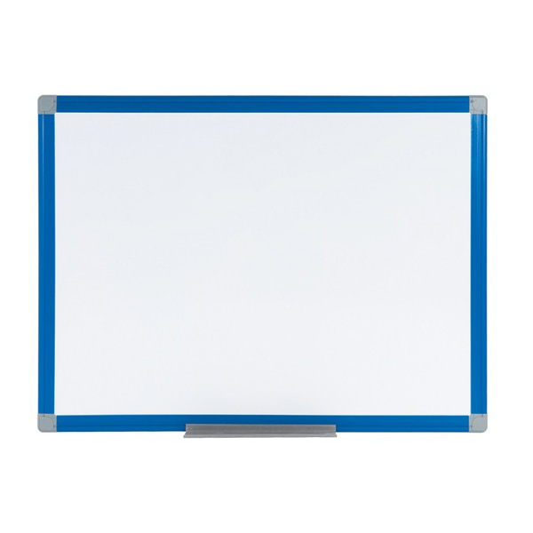 plastic frame white board