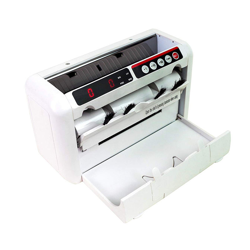 handy 1000 mini note counter front view