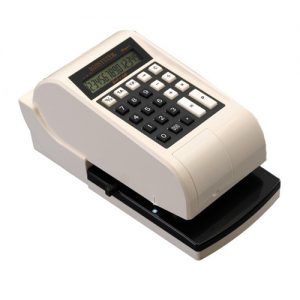 Biosystem iCheque 5 Cheque Writer