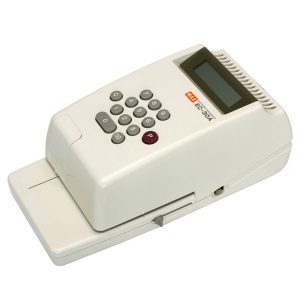 Max EC-30A cheque writer