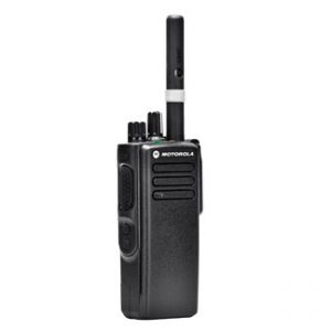 Motorola XiR P8600 Digital Walkie Talkie