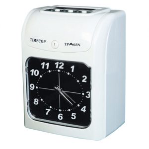 TimeCop TP-68N Analog Time Recorder