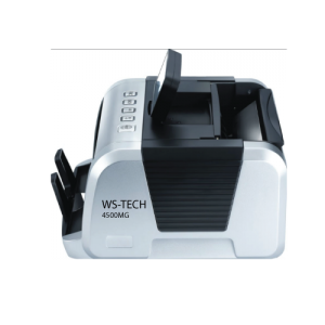 WS-TECH 4500MG Note Counter