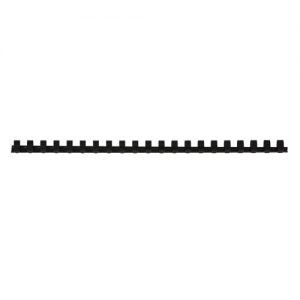 Plastic Comb Binding rings – 12 mm