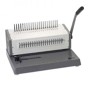 Axpert 2088 Manual Comb Binding