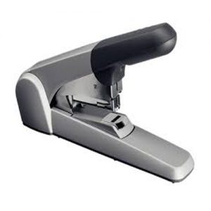 LEITZ 5552 Heavy Duty Flat Clinch Stapler