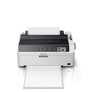 Epson LQ-590IIN Impact Printer (Network Port)