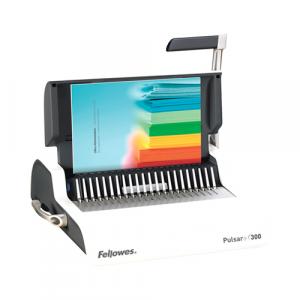 Fellowes Pulsar+300 Manual Comb Binding