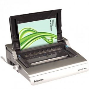 Fellowes Galaxy Wire Binding