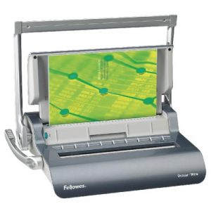 Fellowes Quasar Wire Binding