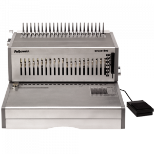 Fellowes Orion E500 Electric Comb Binding