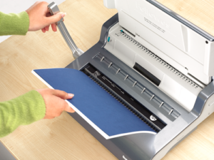 Fellowes Quasar Wire Binding