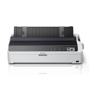 Epson LQ-2090iiN Dot Matrix Printer (Network)