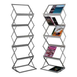 Foldable Leaflet Stand 362