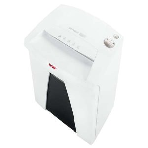 HSM Securio B24S Paper Shredder (Straight Cut)