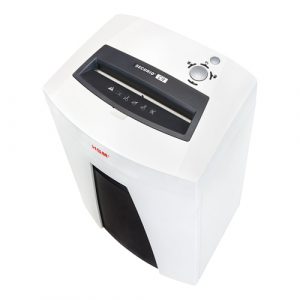 HSM Securio C18CC Paper Shredder (Micro Cut)