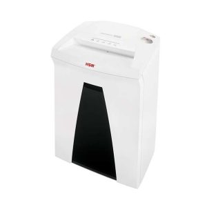 HSM Securio B24CC Paper Shredder (Micro Cut)