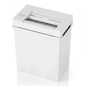 IDEAL 2245CC Cross Cut Paper Shredder (Cutting Size: 2x15mm)