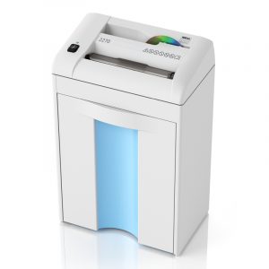 IDEAL 2270CC Cross Cut Paper Shredder (Cutting Size: 2x15mm)