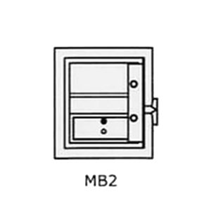 Chubb Mini Banker Safe Size 2