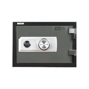 Falcon H38C Solid Safe – Black