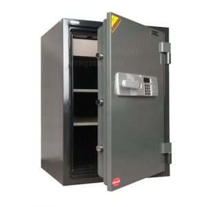 Falcon V180E Solid Safe – Black