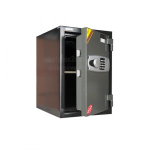 Falcon V58E Solid Safe – Black