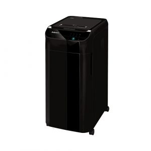 Fellowes AUTOMAX 350C AUTO FEED Paper Shredder (Cross Cut)