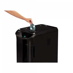 Fellowes AUTOMAX 550C AUTO FEED Paper Shredder (Cross Cut)