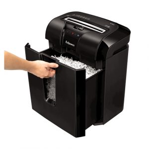 FELLOWES 63CB Paper Shredder (Cross Cut)