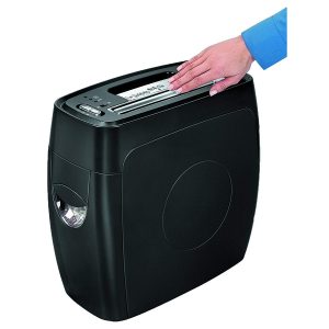 Fellowes PS-12C Paper Shredder (Cross Cut)