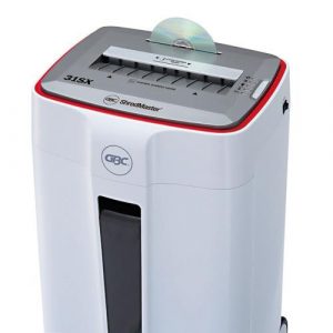 GBC SHREDMASTER 31SX Paper Shredder (Cross Cut)