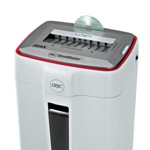 GBC ShredMaster 35SX Paper Shredder (Cross Cut)