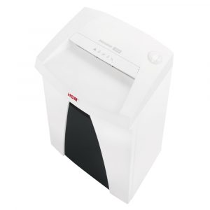 HSM Securio B22S Paper Shredder (Straight Cut)