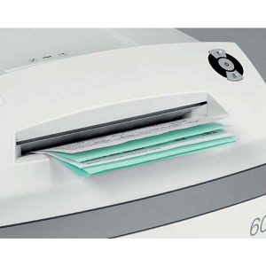 INTIMUS 45SC2 Paper Shredder (Straight Cut)