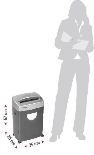 INTIMUS 1000S Paper Shredder (Straight Cut)