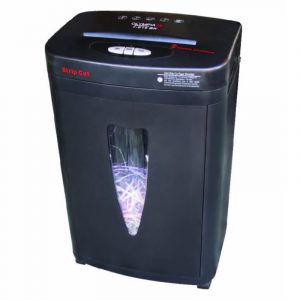 OLYMPIA T-818 Paper Shredder (Straight Cut)