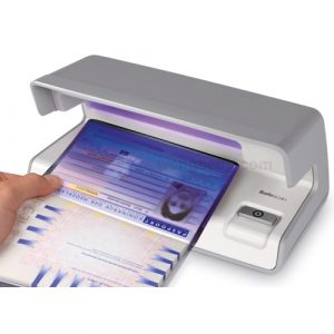 SafeScan 50 Note detector