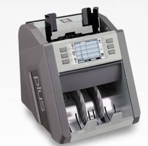 Plus P-16 Note Counter