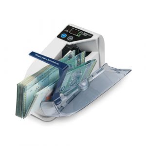 Safescan 2000 banknote counter