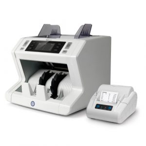 Safescan TP-230 thermal receipt printer for note counter