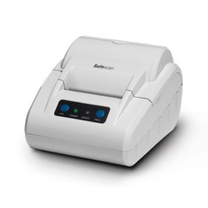 Safescan TP-230 thermal receipt printer for note counter