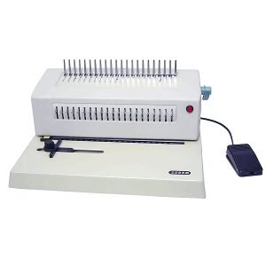 Axpert 2088B Electric Comb Binding